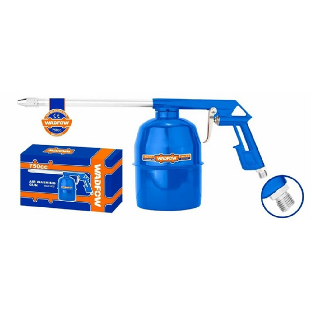 Súng châm nhớt dùng khí 750cc Wadfow WGA3575 2 WGA3575-2