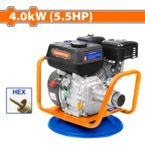 Máy đầm dùi bê tông dùng xăng 4.0Kw (5.5Hp) Wadfow WGB2A12