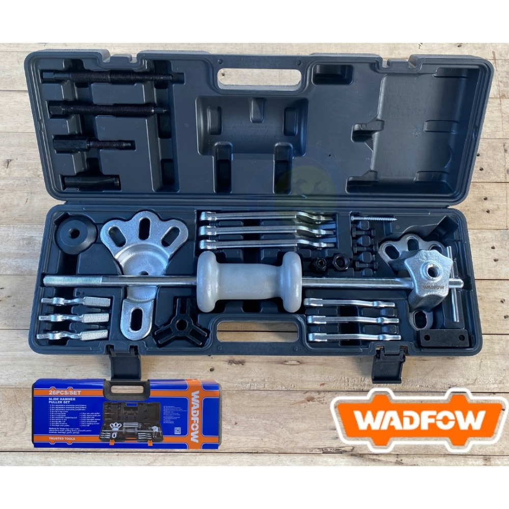 Bộ cảo giật tháo bạc đạn Wadfow WGP5D10 4 Bộ cảo giật tháo bạc đạn Wadfow WGP5D10