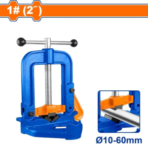 Ê tô kẹp ống 2" Wadfow WGTQ1202