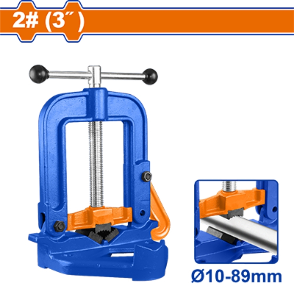 Ê tô kẹp ống 3" Wadfow WGTQ1203 1 Ê tô kẹp ống 3" Wadfow WGTQ1203
