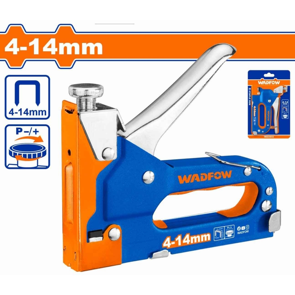 Kìm bấm ghim 4-14mm Wadfow WGU3614 1 Kìm bấm ghim 4-14mm Wadfow WGU3614