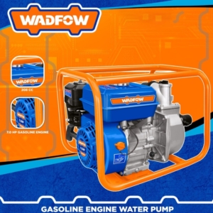 Máy bơm nước dùng xăng 7HP Wadfow WGW1A21
