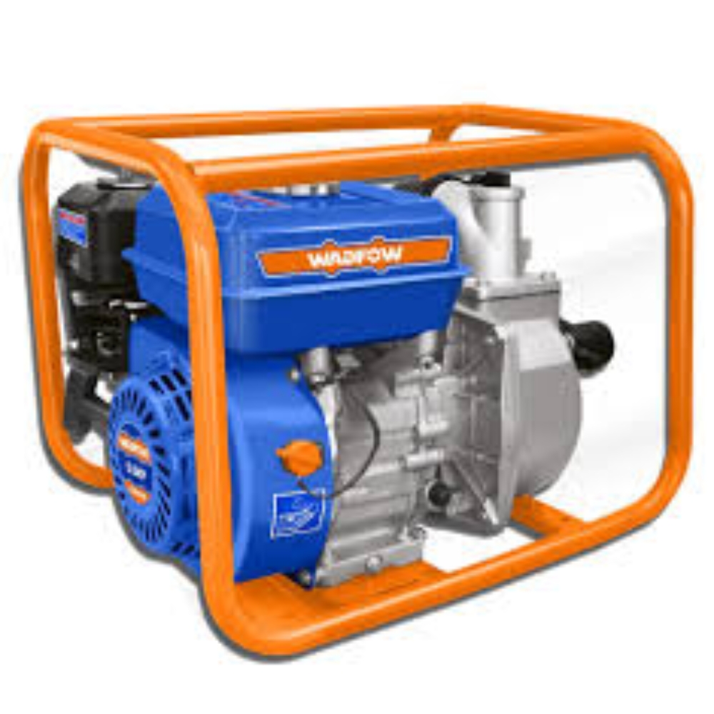 Máy bơm nước thải dùng xăng 50mm(2") Wadfow WGW2A21 2 WGW2A21-2