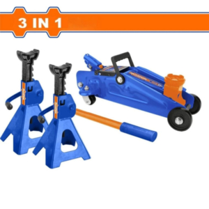 Bộ Kích đội cá sấu và đội kê 2 tấn Wadfow WHJS2202