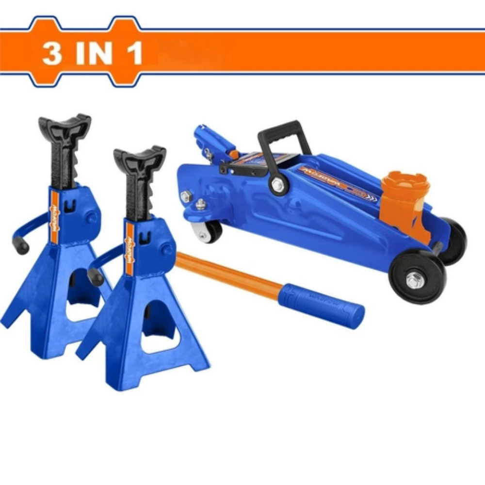 Bộ kích đội cá sấu và đội kê 2 tấn Wadfow WHJS2202 1 Bộ Kích đội cá sấu và đội kê 2 tấn Wadfow WHJS2202