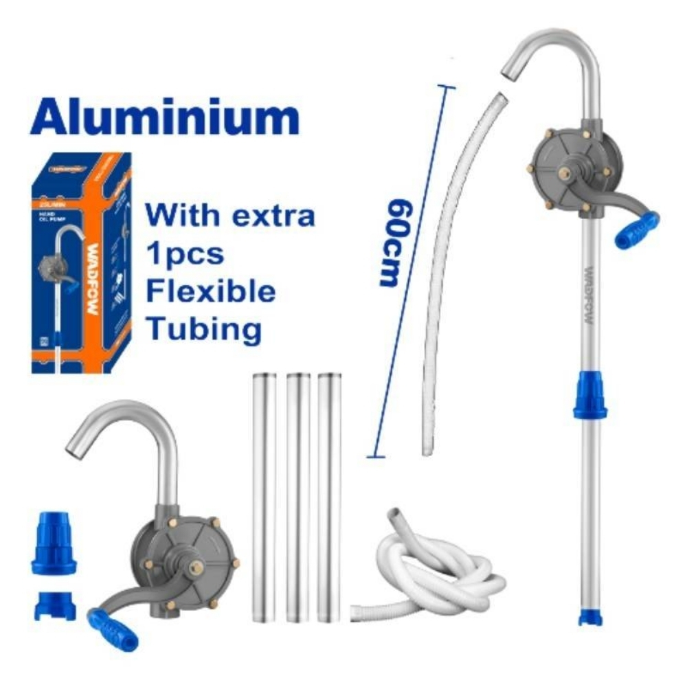 Bơm hút dầu bằng tay 25L/phút Wadfow WHY2535 2 WHY2535-2