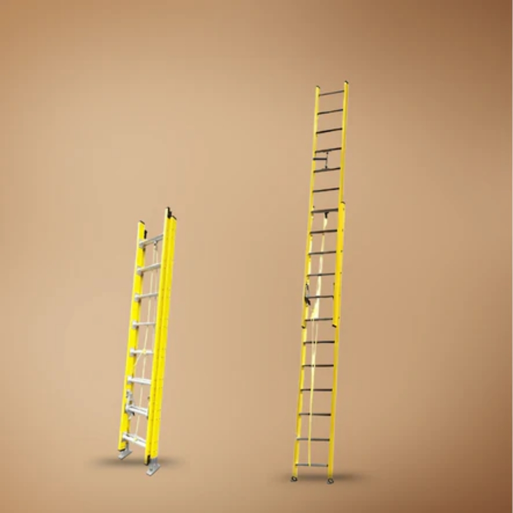 Thang xếp sợi thủy tinh kéo dài 2x12 bậc Wadfow WLD0924 2 WLD0924-2
