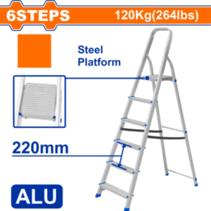 Thang ghế gia đình 6 bậc Wadfow WLD3H06