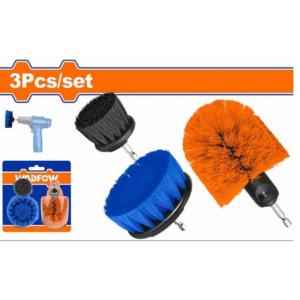 Bộ 3 bàn chải kết hợp Wadfow WND5401