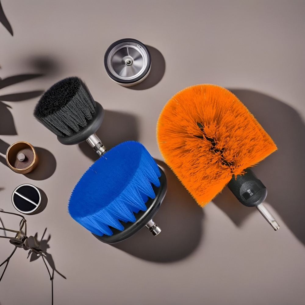 Bộ 3 bàn chải kết hợp Wadfow WND5401 2 WND5401-2