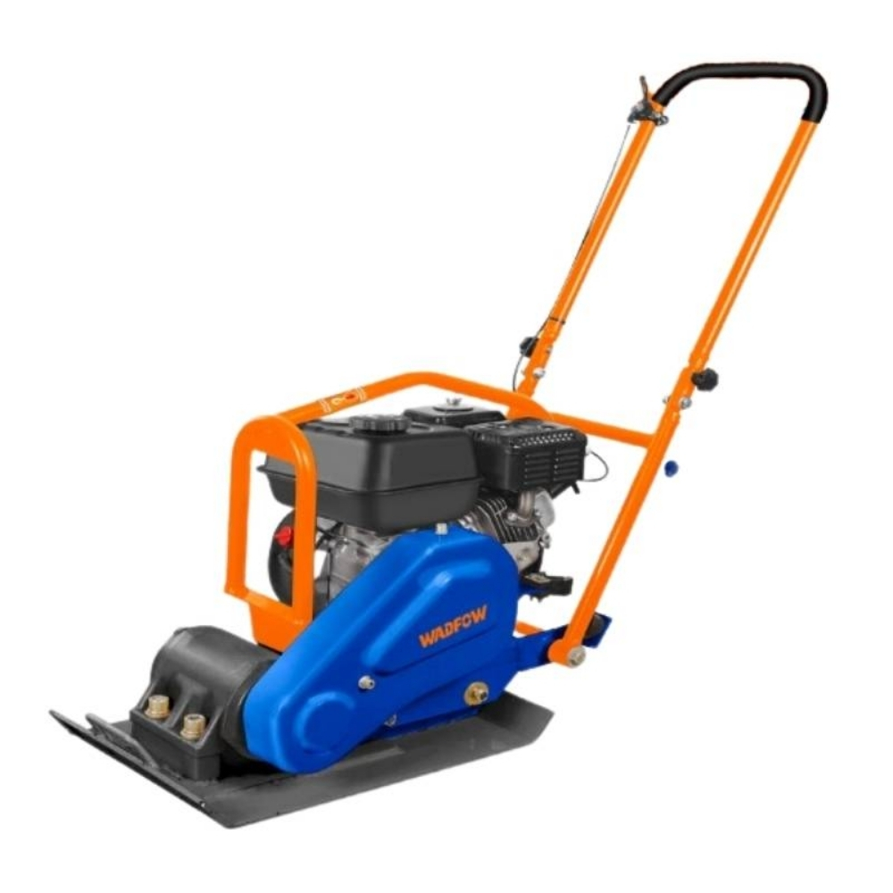 Máy đầm bàn dùng xăng 4.8kW (6.5Hp) Wadfow WPM2A060 2 WPM2A060-2