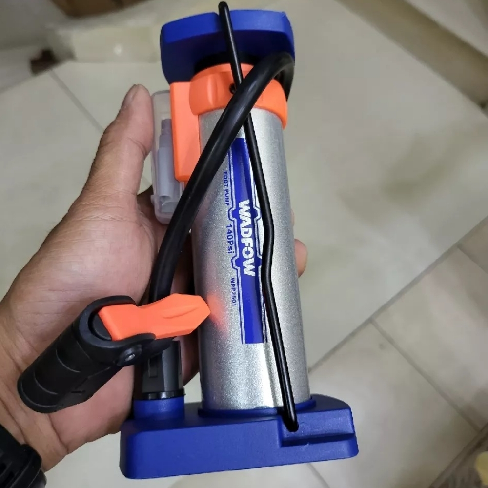 Bơm đạp chân φ43.5*165m m Wadfow WPP2501 2 WPP2501-2