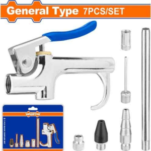 Bộ 7 món dụng cụ thổi khí 1/4" Wadfow WQP9410