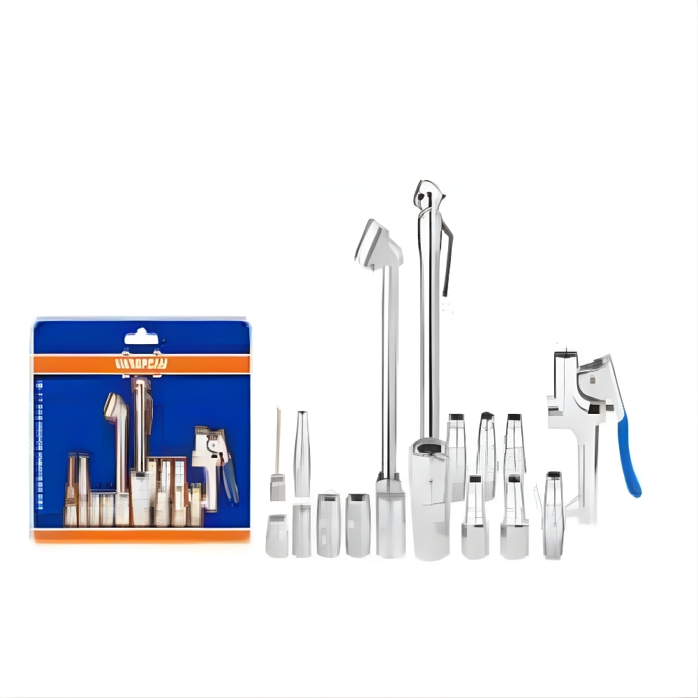 Bộ 17 món dụng cụ thổi khí 1/4" Wadfow WQP9423 2 WQP9423-2