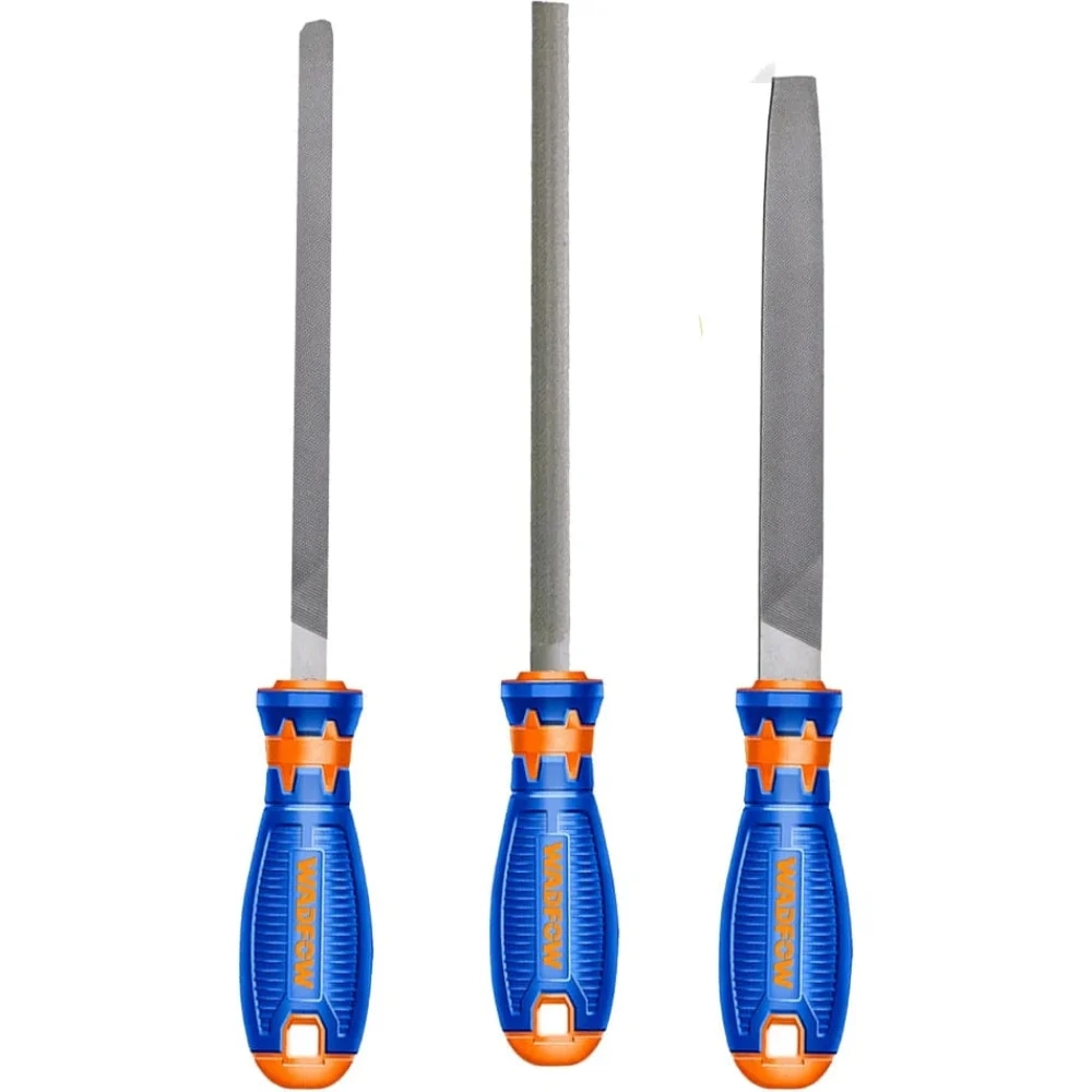 Bộ 3 giũa gỗ 200mm(8") Wadfow WSF1403 2 WSF1403-2