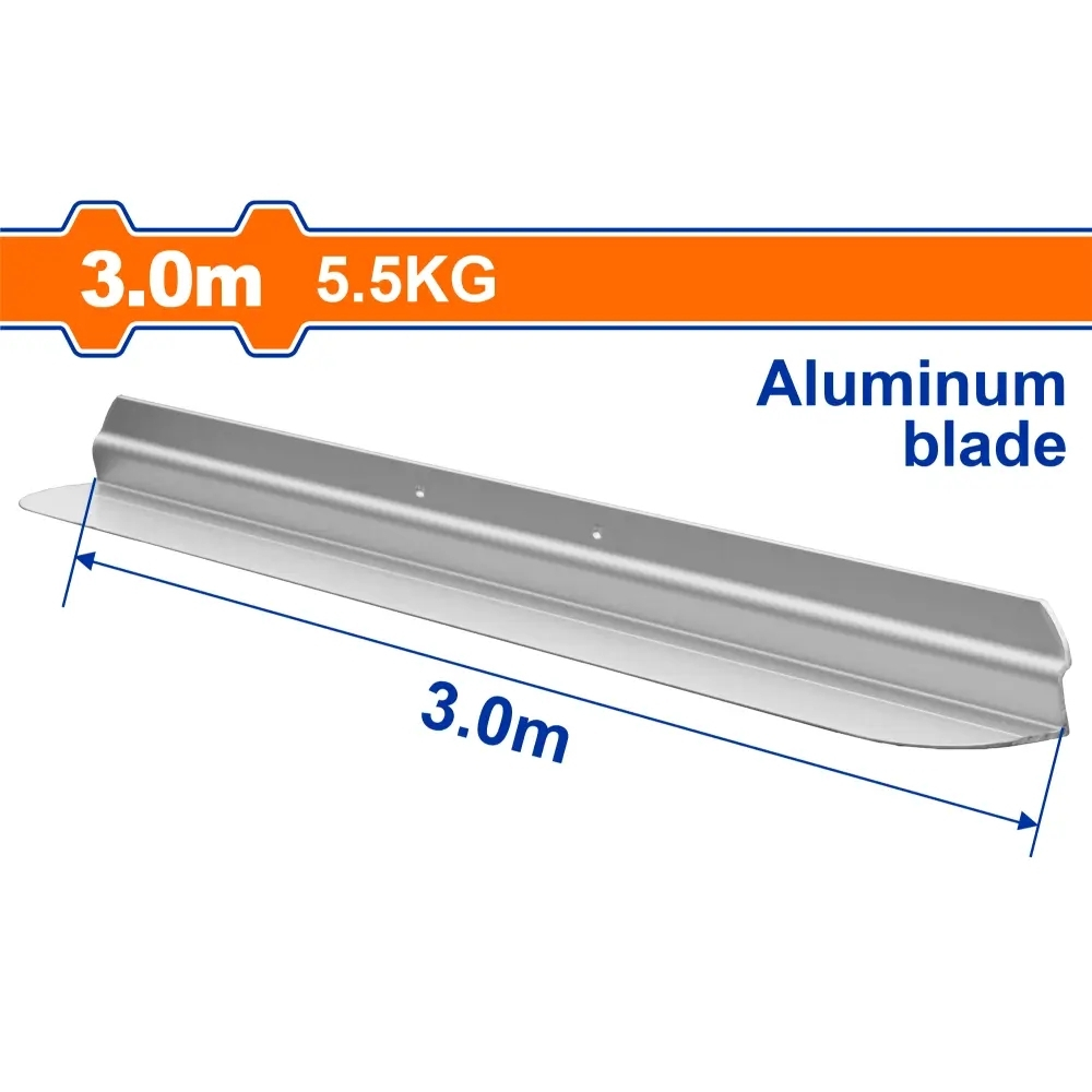 Thước nhôm máy đầm thước 3.0m - 5.5kg Wadfow WSFP1A300 1 Thước nhôm máy đầm thước 3.0m- 5.5kg Wadfow WSFP1A300