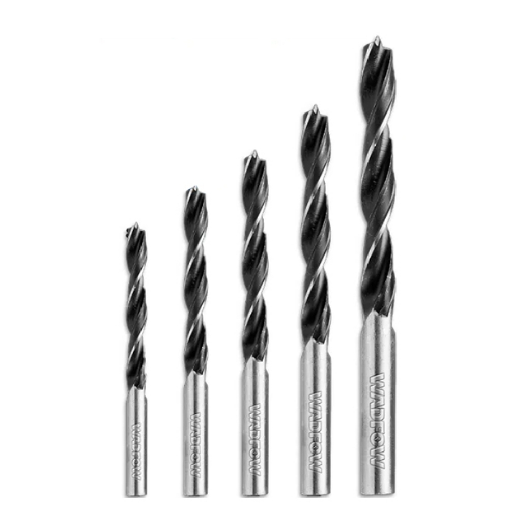 Bộ 5 mũi khoan gỗ Wadfow WSJ3K01 2 WSJ3K01-2