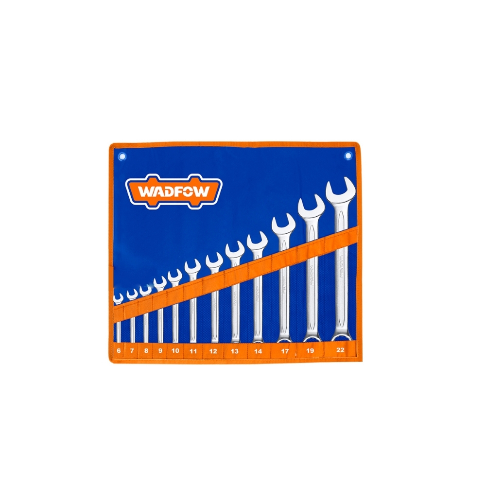 Bộ 14 cờ lê vòng miệng Wadfow WSP1M14 2 WSP1M14-2