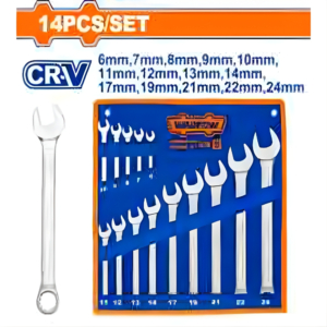 Bộ 14 cờ lê kết hợp Wadfow WSP1M24