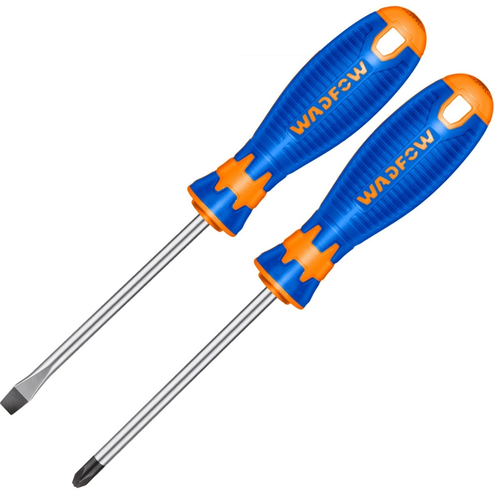 Bộ 2 tua vít dẹp & bake Wadfow WSS1302 2 WSS1302-2