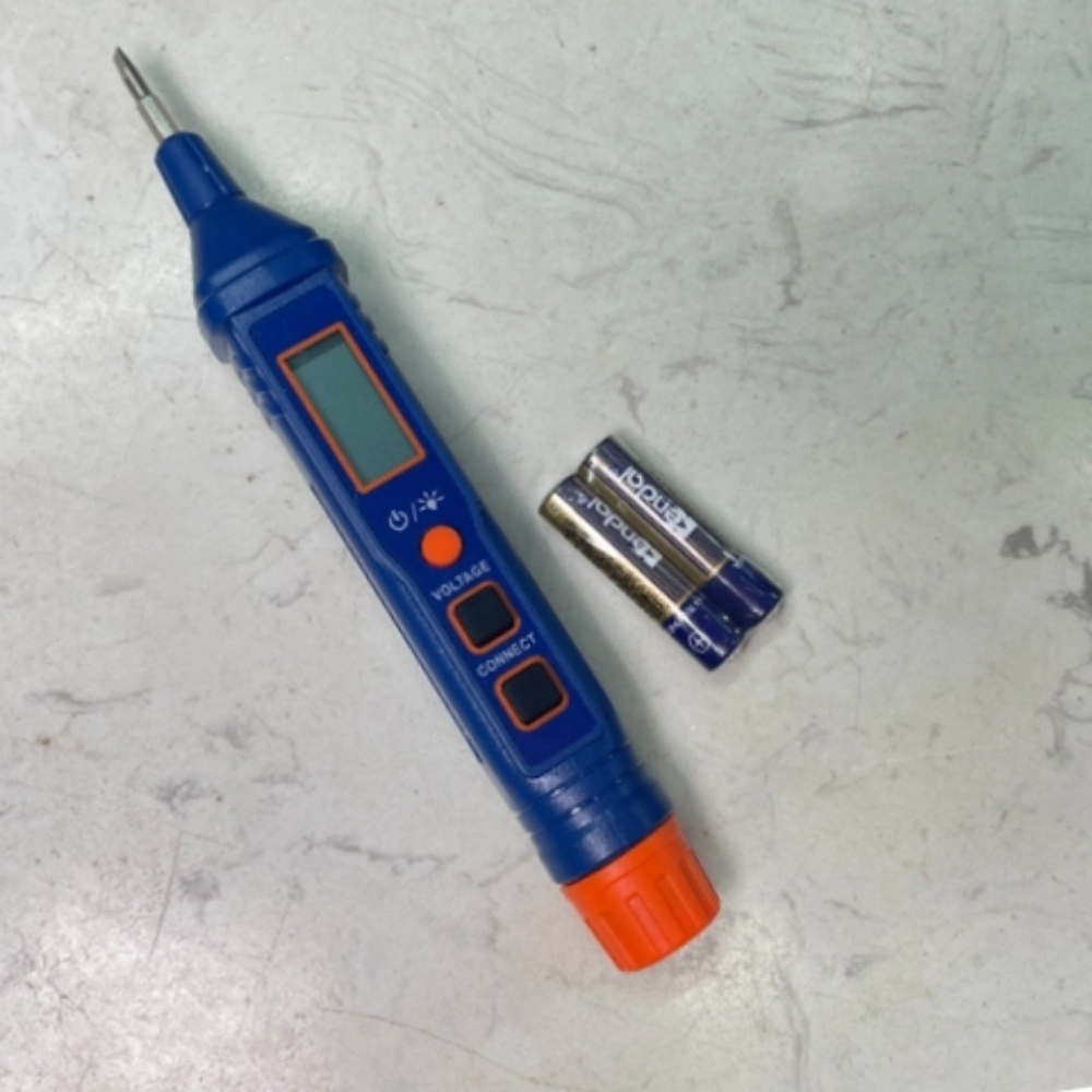 Bút thử điện tử AC 12V-300V Wadfow WTP45015 2 WTP45015-2