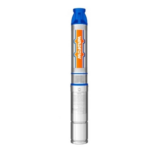Máy bơm giếng sâu 3" 750W (có hộp điều khiển) Wadfow WWPD5031