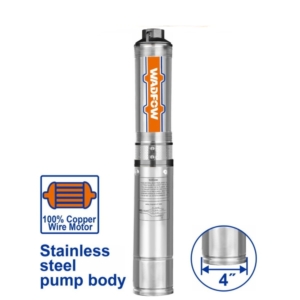 Máy bơm giếng sâu 4"- 1500W (2.0HP) Wadfow WWPD6051