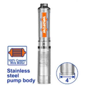 Máy bơm giếng sâu 4"- 370W (0.5HP) Wadfow WWPDA01