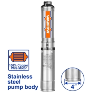 Máy bơm giếng sâu 4"- 750W (1.0HP) Wadfow WWPDA03