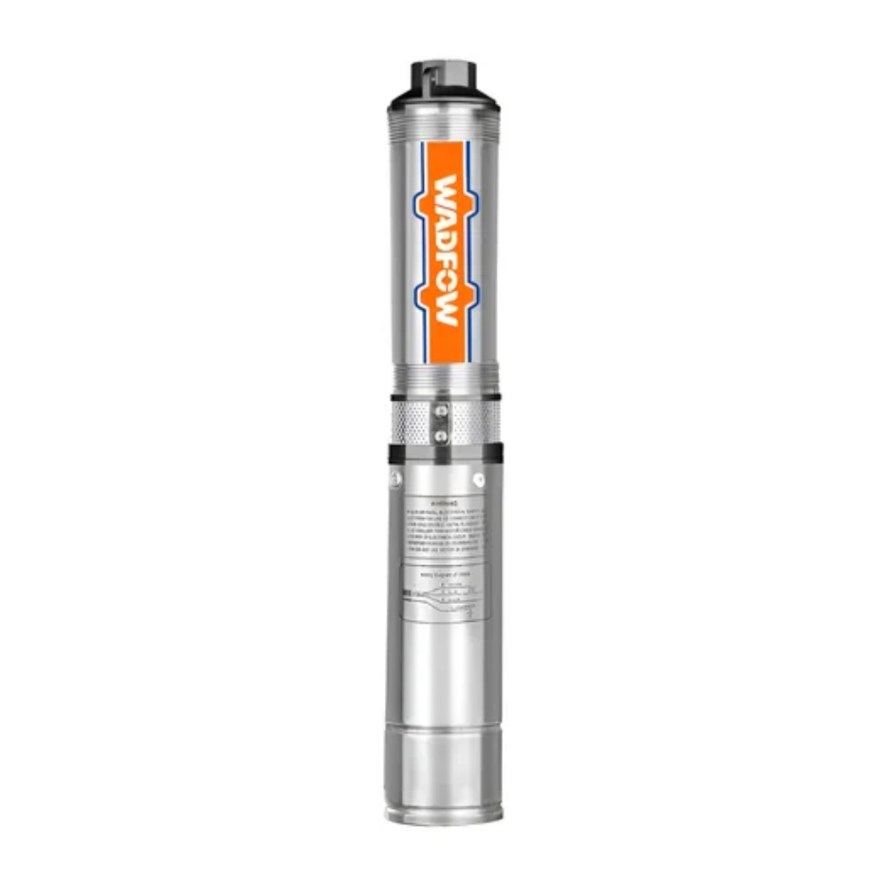 Máy bơm giếng sâu 4"- 750W (1.0HP) Wadfow WWPDA03 2 WWPDA03-2