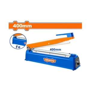 Máy hàn miệng túi 400mm (vỏ sắt) Wadfow WXY1004