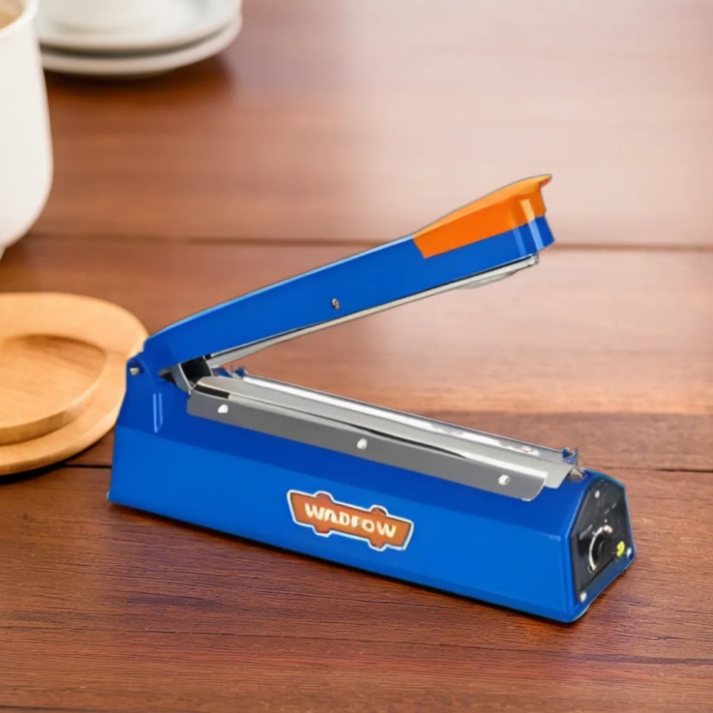 Máy hàn miệng túi 200mm Wadfow WXY2002 (vỏ nhựa) 2 WXY2002-2
