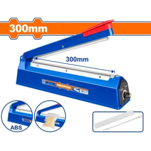 Máy hàn miệng túi 300mm (vỏ nhựa) Wadfow WXY2003