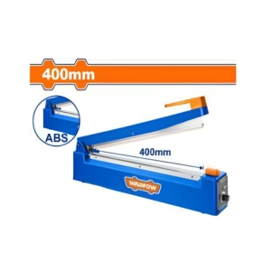 Máy hàn miệng túi 400mm (vỏ nhựa) Wadfow WXY2004