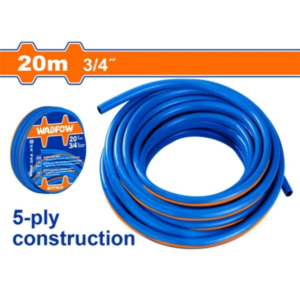 Ống PVC 3/4"-20m Wadfow WYP3E20
