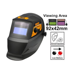 Mặt nạ hàn tự động Ingco AHM008