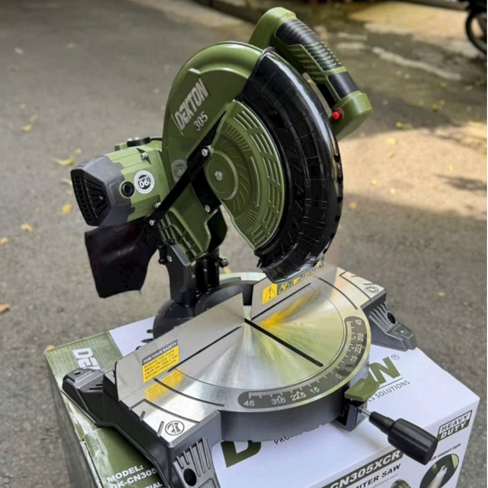 Máy cắt nhôm 2380W Dekton DK-CN305XCR 2 DK-CN305XCR-2