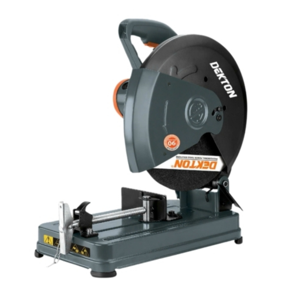 Máy cắt sắt 355mm - 2600W Dekton DK-CS2600 2 DK-CS2600-2