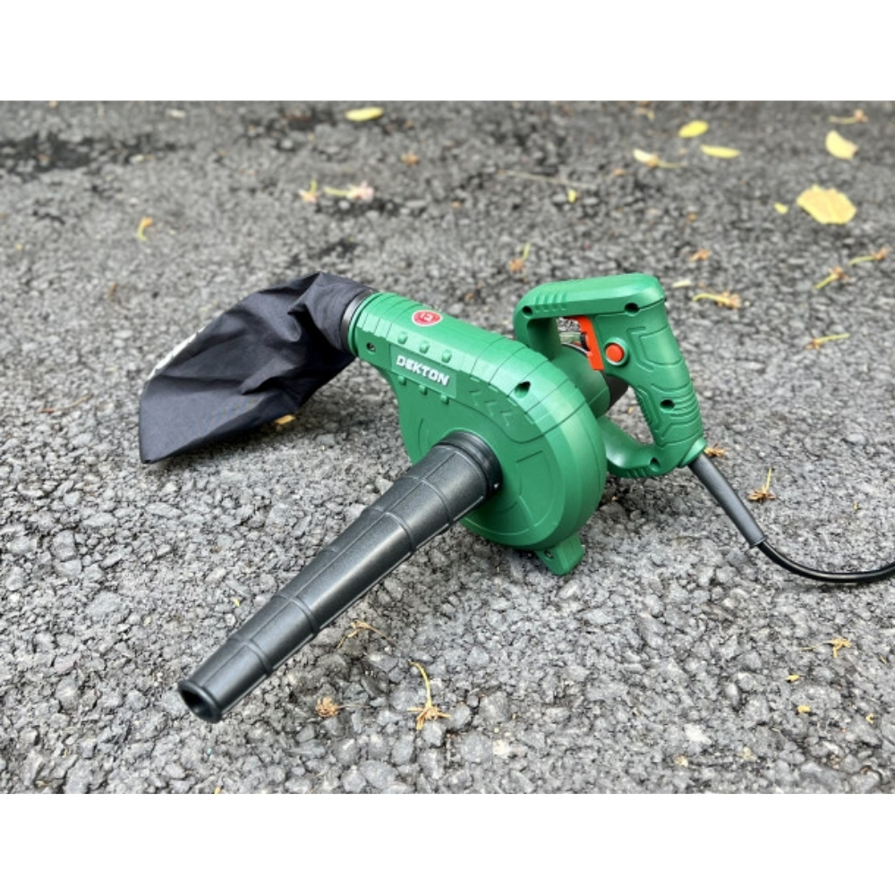 Máy thổi và hút bụi 800W Dekton DK-EB800PRO 2 DK-EB800PRO-2