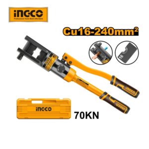Kìm ép cốt thủy lực Ingco HHCT01240