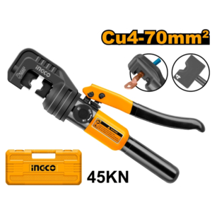 Kìm ép cốt thủy lực Ingco HHCT0170