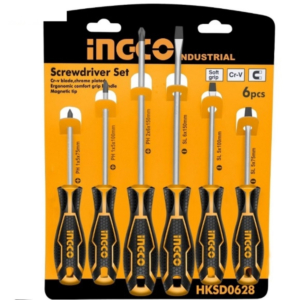 Bộ 6 tua vít Ingco HKSD0628HKSD0628-1