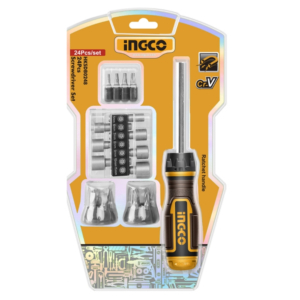Bộ 24 tua vít Ingco HKSDB0248