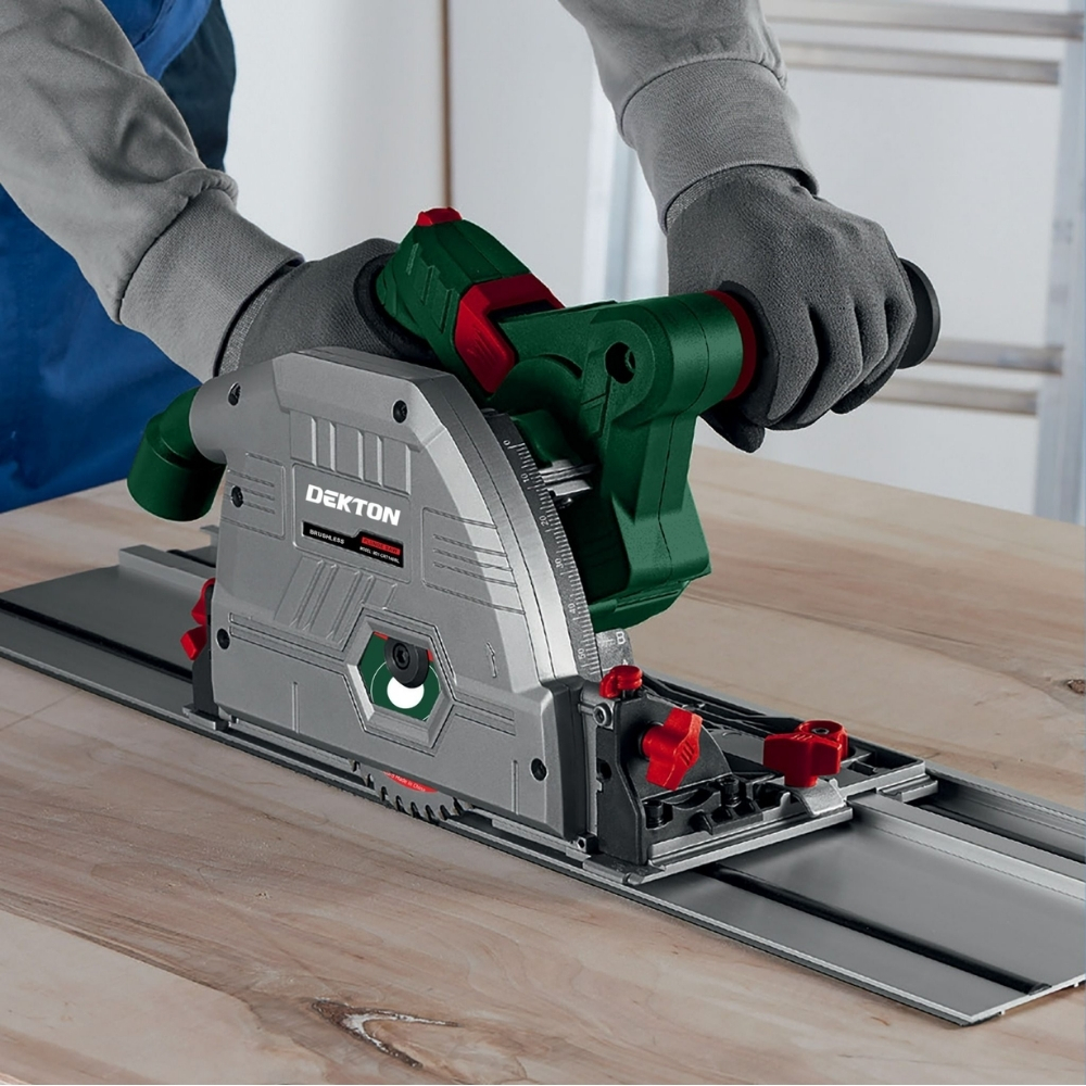 Máy cắt trượt dùng pin 21V Dekton M21-CGT140BL 2 M21-CGT140BL-2