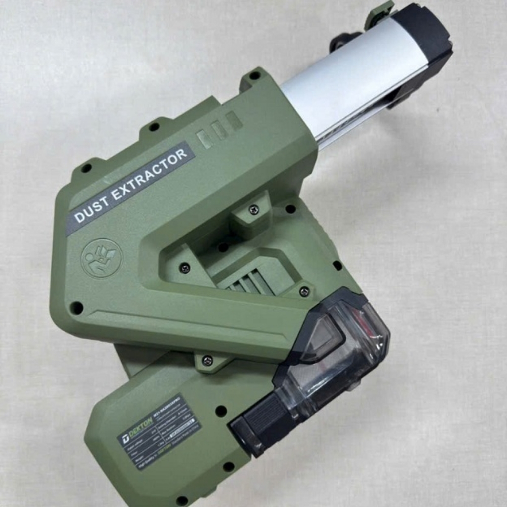 Máy hút bụi kết hợp máy khoan Dekton M21-DX2803XPRO 2 M21-DX2803XPRO-2