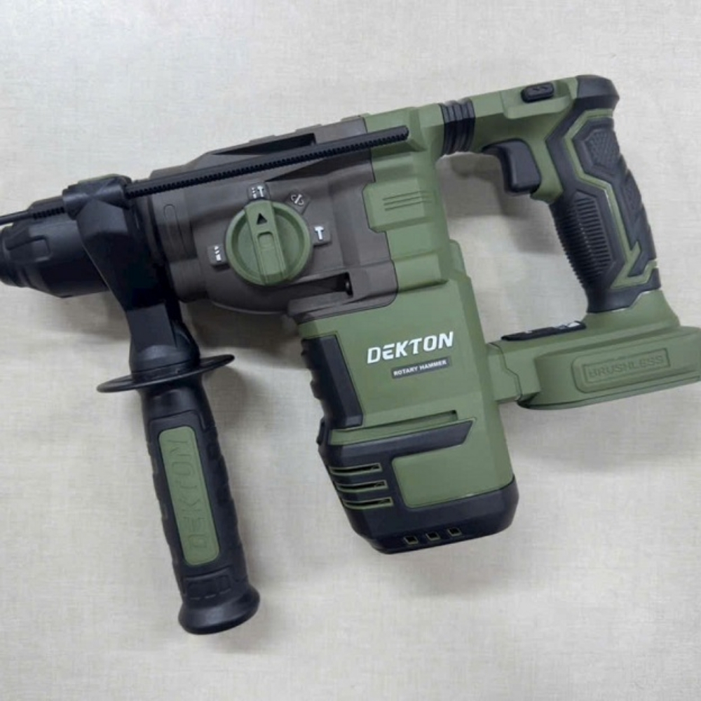 Máy khoan đục bê tông pin 3 chức năng Dekton M21-RH2803XPRO 2 M21-RH2803XPRO-2