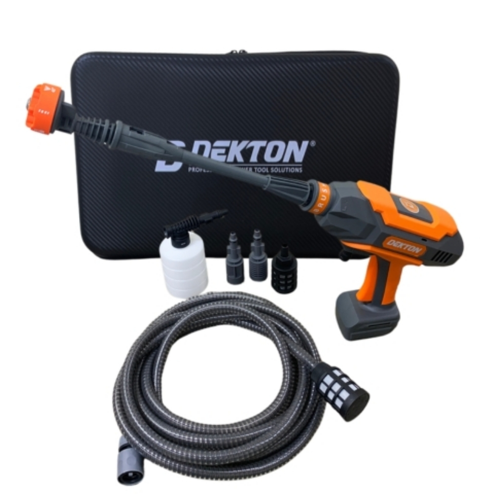 Máy xịt rửa dùng pin 21V Dekton M21-SRX1401PLUS 2 M21-SRX1401PLUS-2