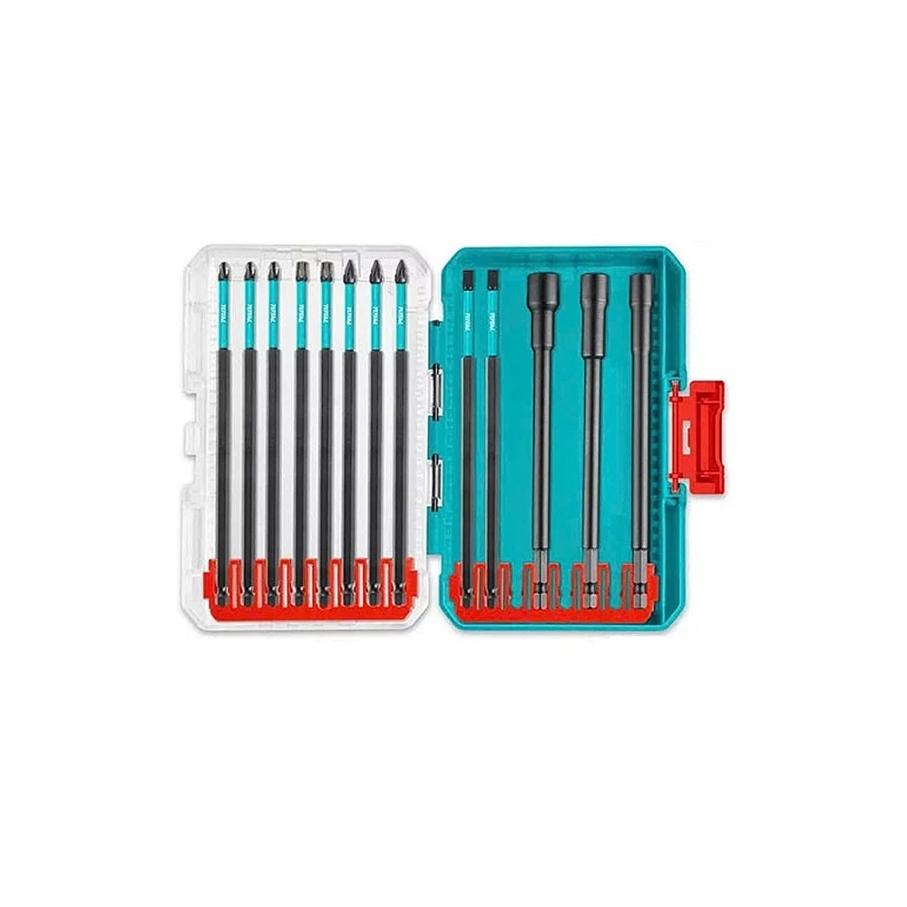 Bộ 13 mũi bắt vít đóng Total TACSDL01306 2 TACSDL01306-2