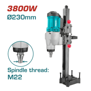 Máy khoan đá 3800W Total TDDM38001